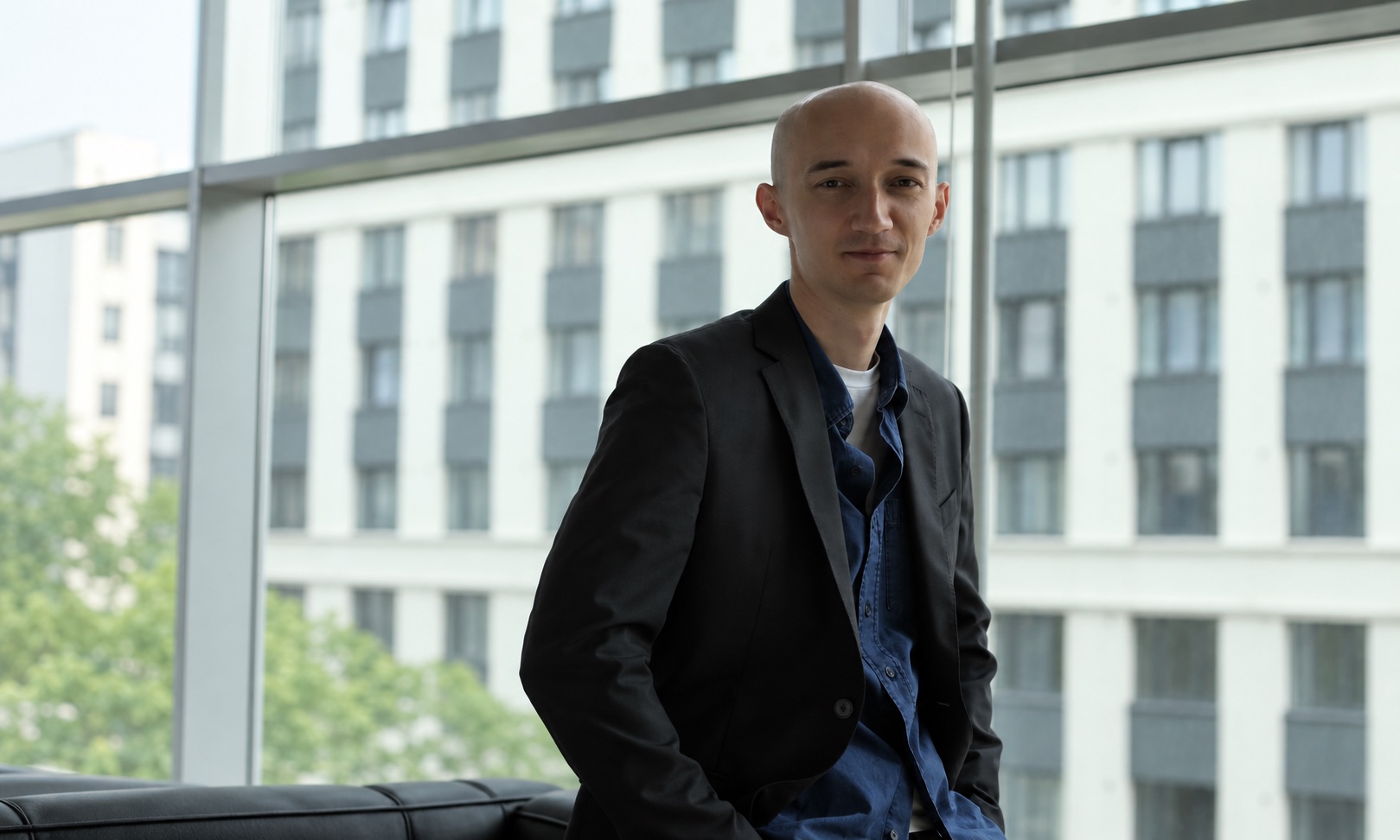 Васильев Дмитрий, сооснователь Code Pilots