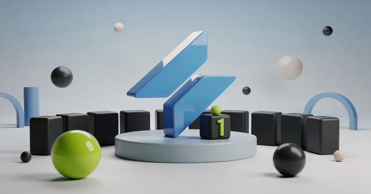 Разработка на Flutter: ТОП-10 компаний в 2026 году
