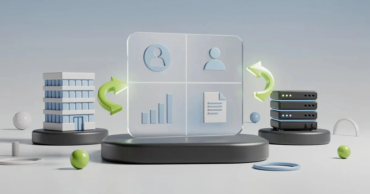 Личный кабинет для B2B: как разработать и чем он отличается от B2C